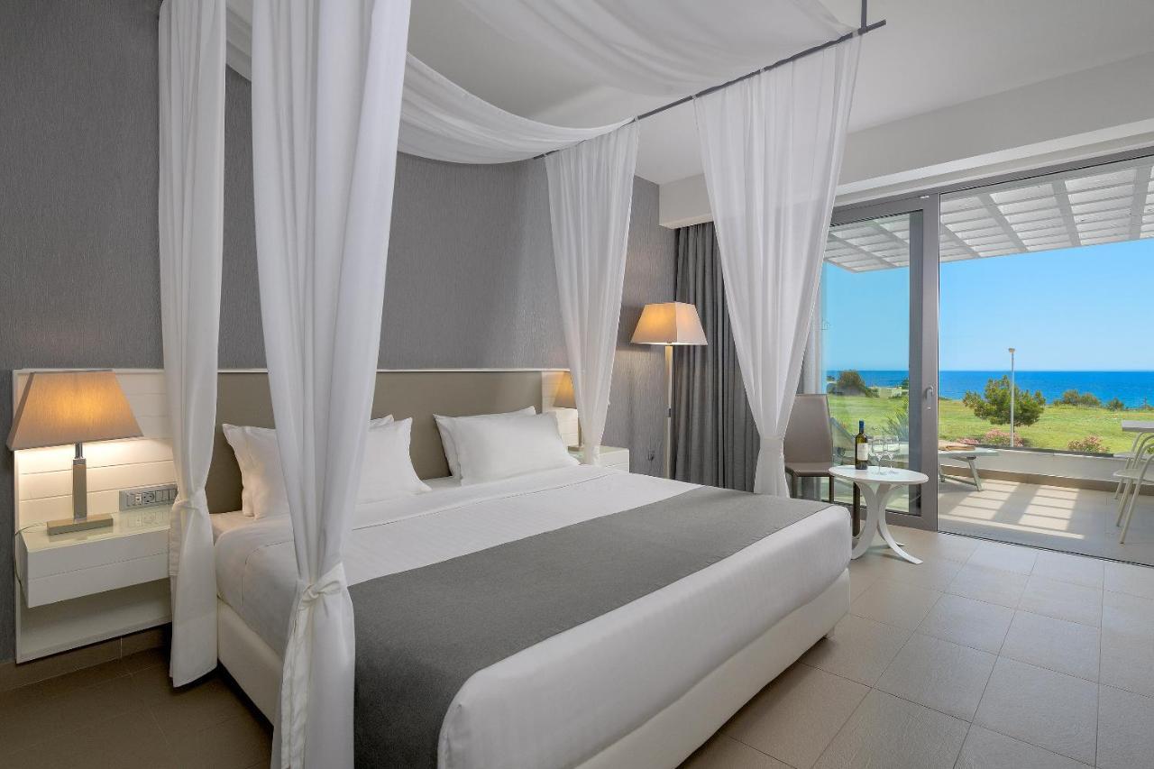 Princess Andriana Resort & Spa - Ultra All-Inclusive คิโอตาริ ภายนอก รูปภาพ