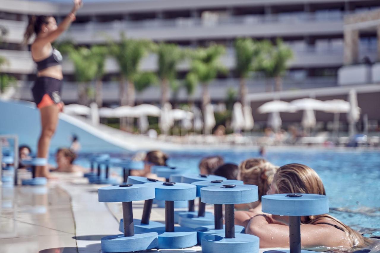 Princess Andriana Resort & Spa - Ultra All-Inclusive คิโอตาริ ภายนอก รูปภาพ