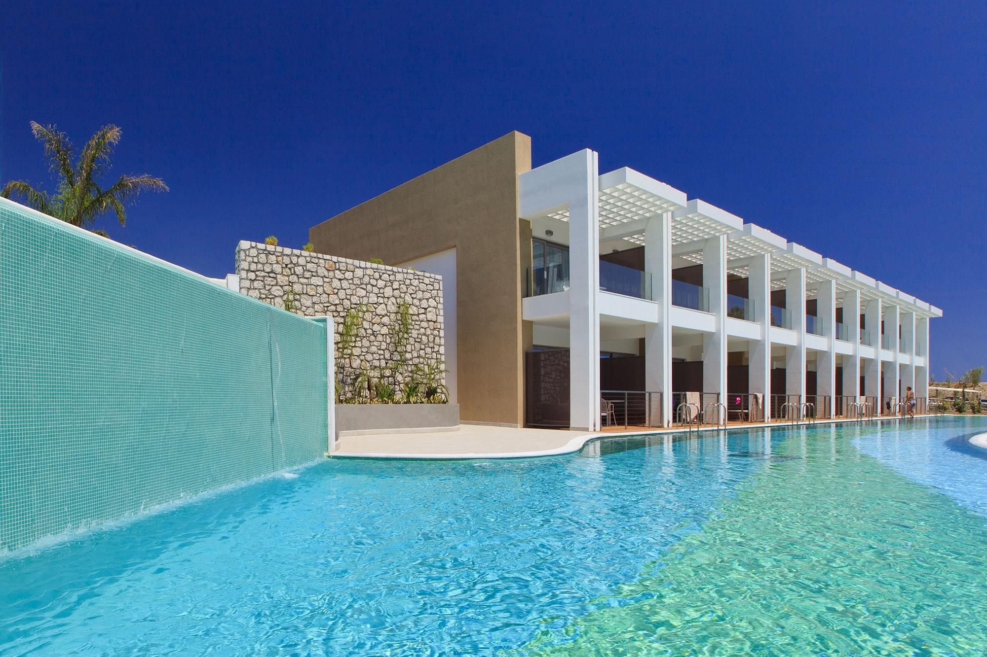 Princess Andriana Resort & Spa - Ultra All-Inclusive คิโอตาริ ภายนอก รูปภาพ