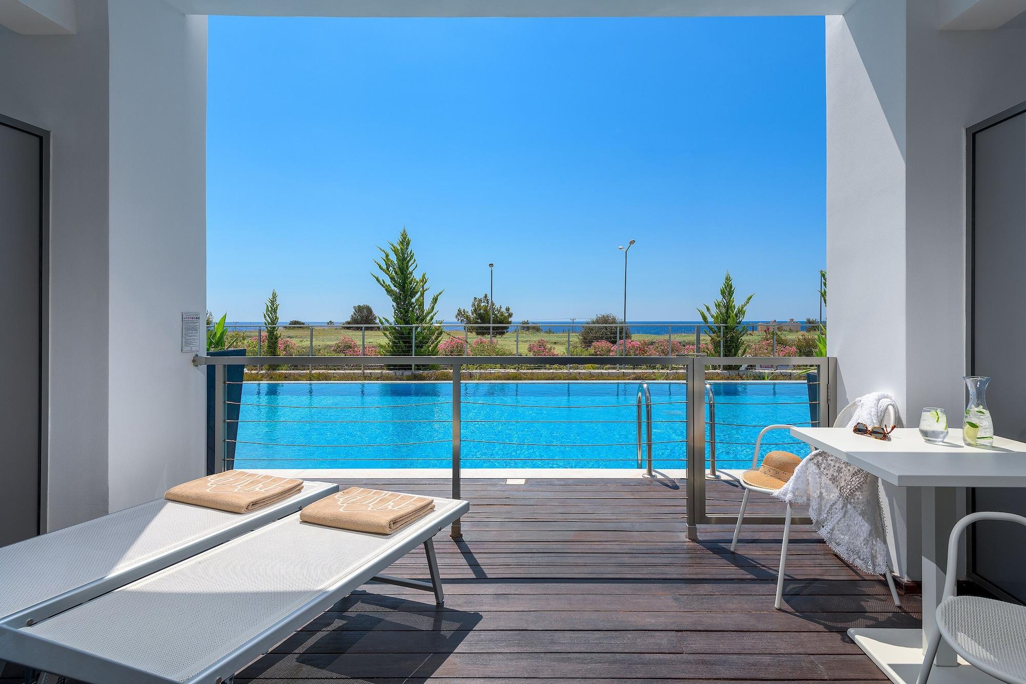 Princess Andriana Resort & Spa - Ultra All-Inclusive คิโอตาริ ภายนอก รูปภาพ