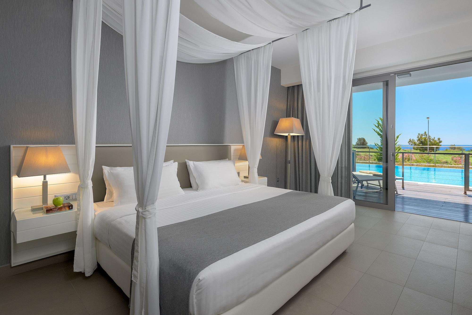 Princess Andriana Resort & Spa - Ultra All-Inclusive คิโอตาริ ภายนอก รูปภาพ