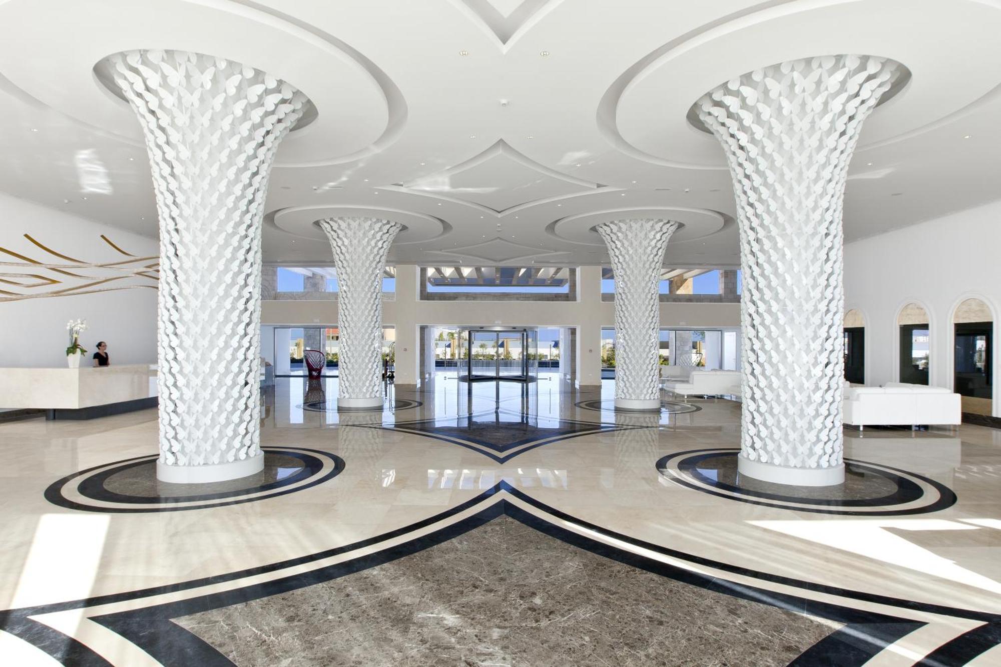 Princess Andriana Resort & Spa - Ultra All-Inclusive คิโอตาริ ภายนอก รูปภาพ