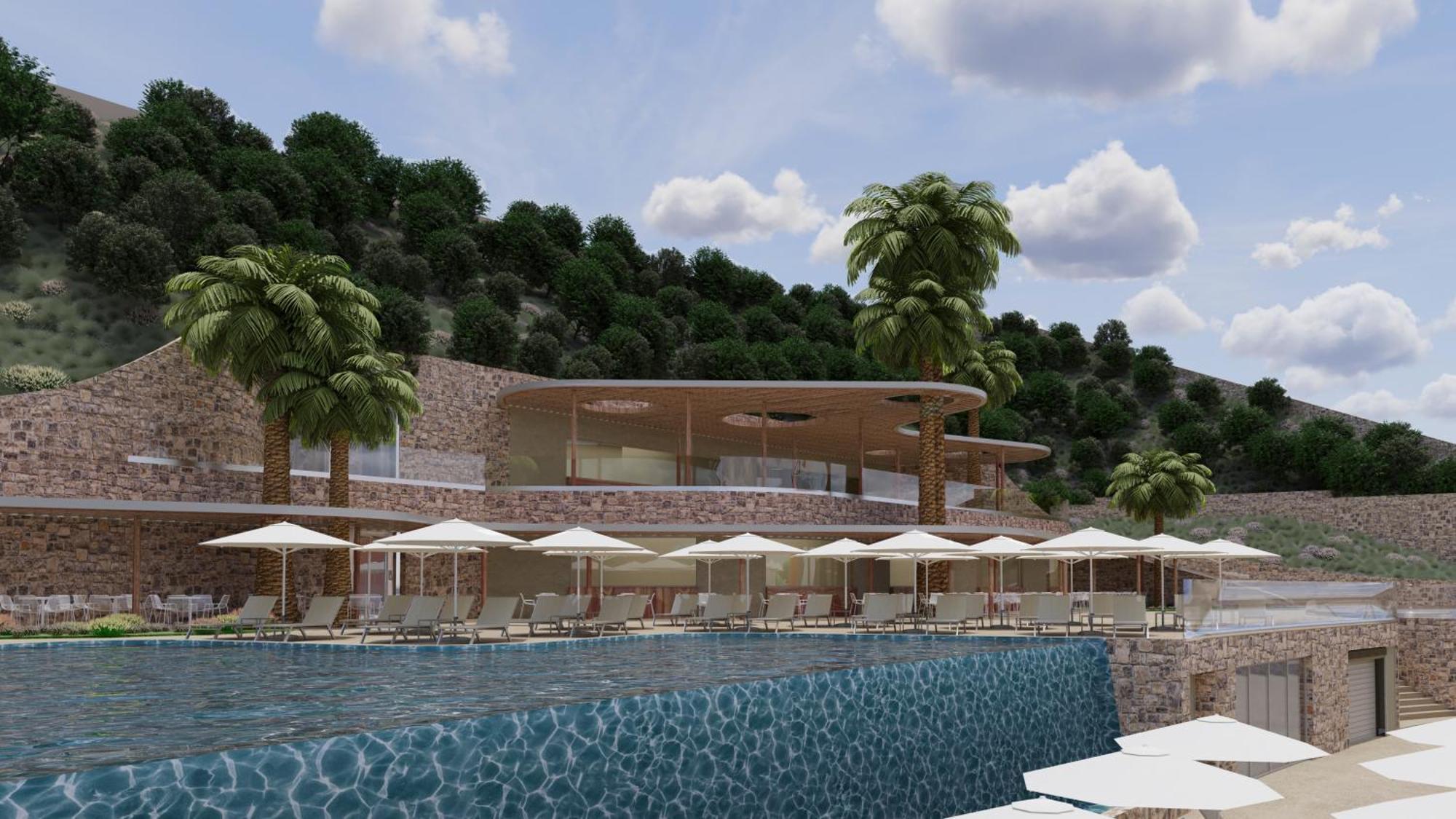 Princess Andriana Resort & Spa - Ultra All-Inclusive คิโอตาริ ภายนอก รูปภาพ