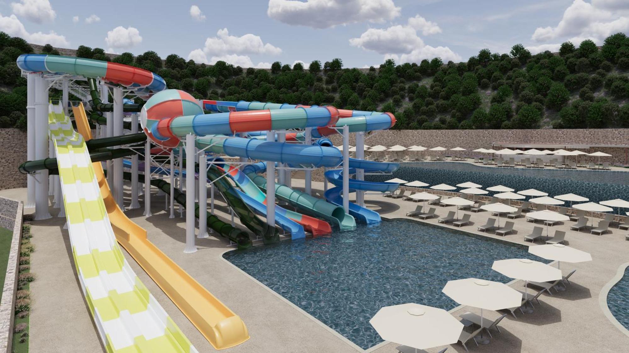 Princess Andriana Resort & Spa - Ultra All-Inclusive คิโอตาริ ภายนอก รูปภาพ