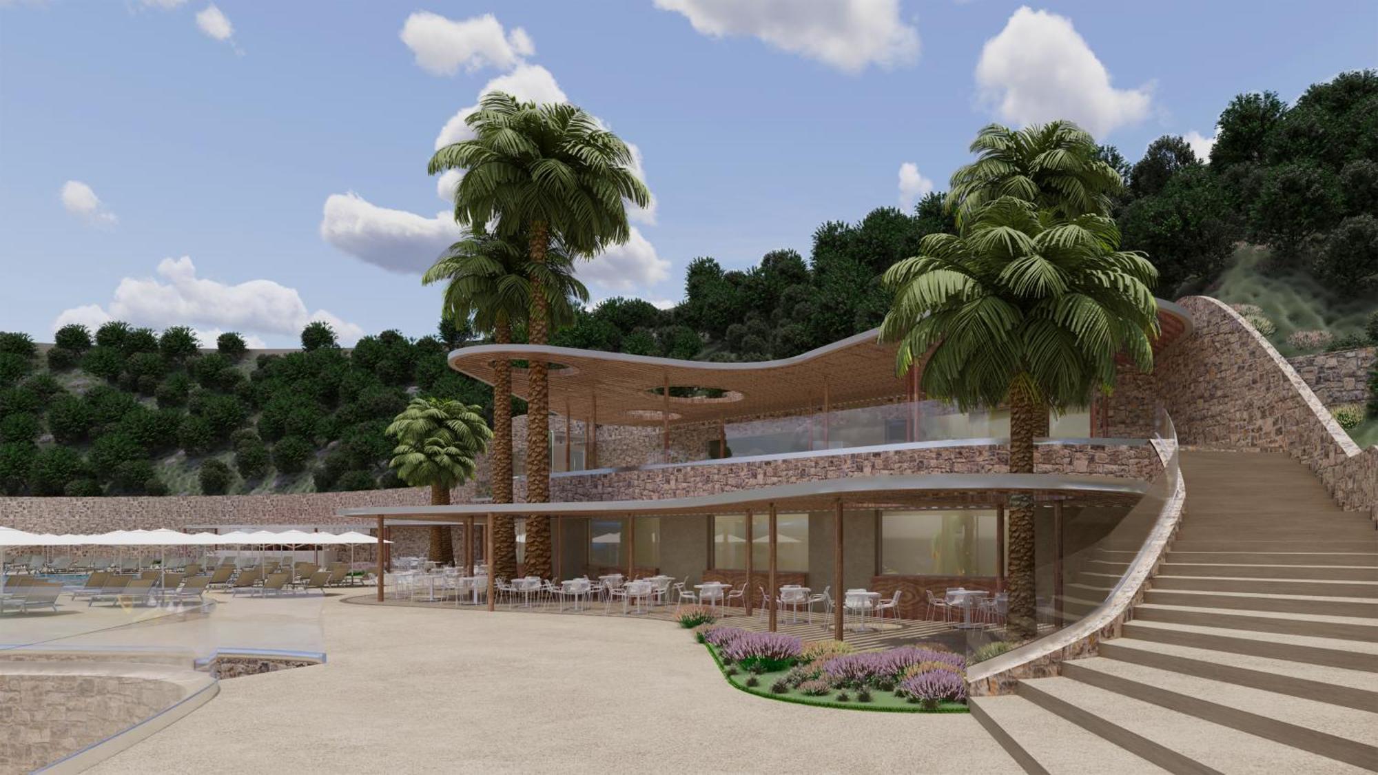 Princess Andriana Resort & Spa - Ultra All-Inclusive คิโอตาริ ภายนอก รูปภาพ