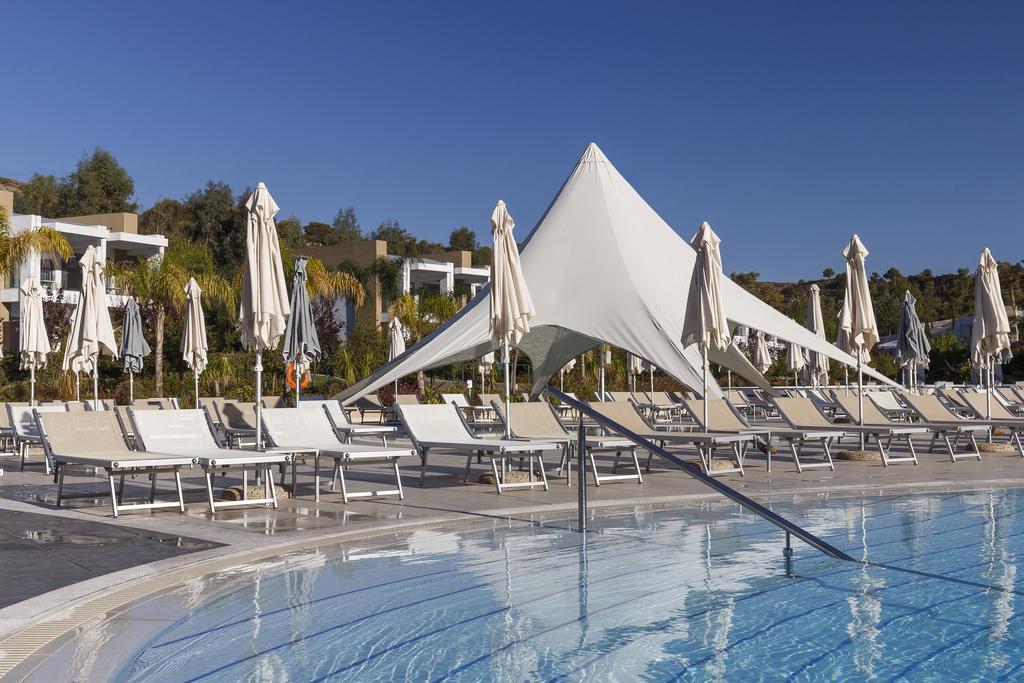 Princess Andriana Resort & Spa - Ultra All-Inclusive คิโอตาริ ภายนอก รูปภาพ