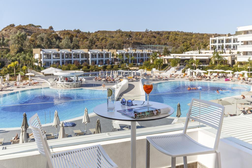 Princess Andriana Resort & Spa - Ultra All-Inclusive คิโอตาริ ภายนอก รูปภาพ
