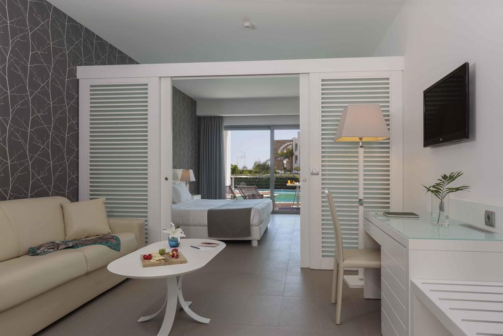 Princess Andriana Resort & Spa - Ultra All-Inclusive คิโอตาริ ภายนอก รูปภาพ