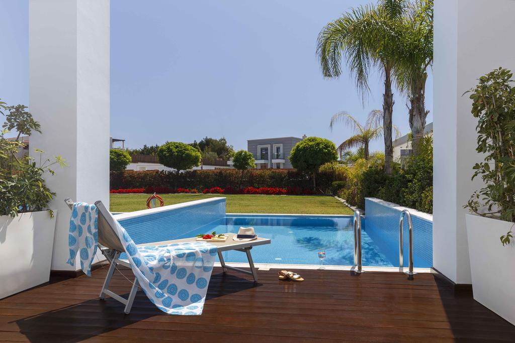 Princess Andriana Resort & Spa - Ultra All-Inclusive คิโอตาริ ภายนอก รูปภาพ