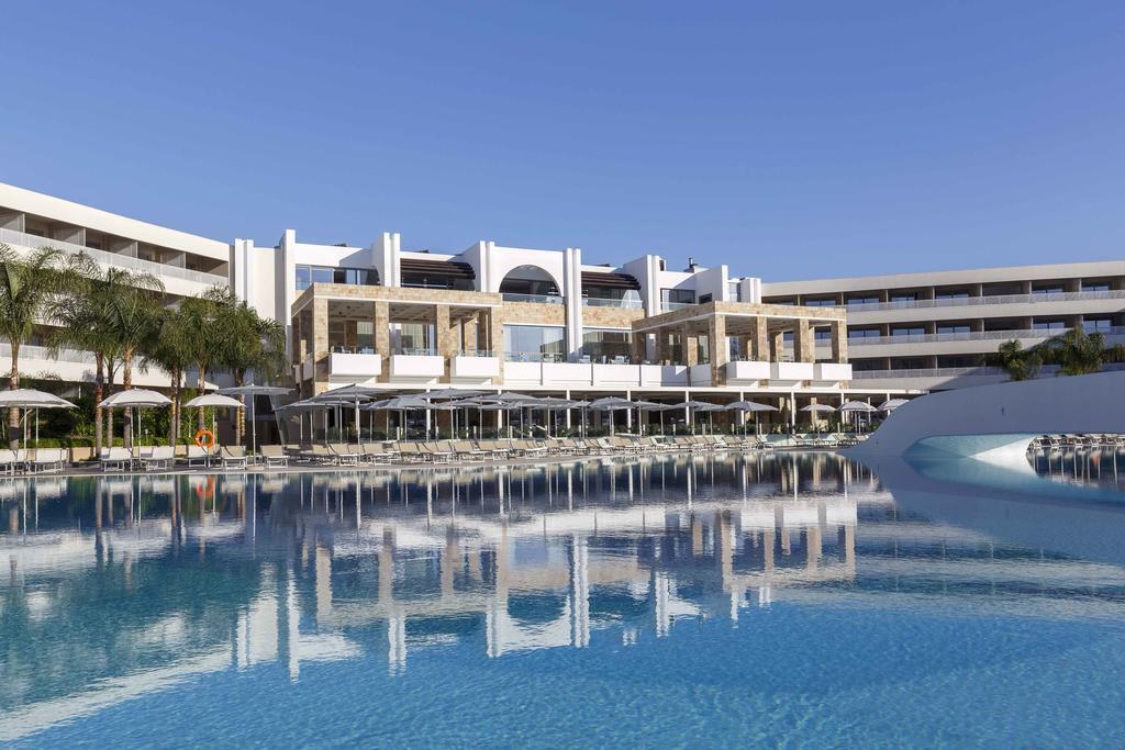 Princess Andriana Resort & Spa - Ultra All-Inclusive คิโอตาริ ภายนอก รูปภาพ