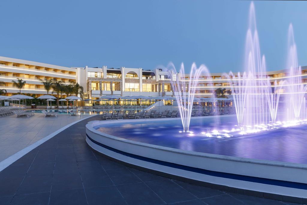 Princess Andriana Resort & Spa - Ultra All-Inclusive คิโอตาริ ภายนอก รูปภาพ