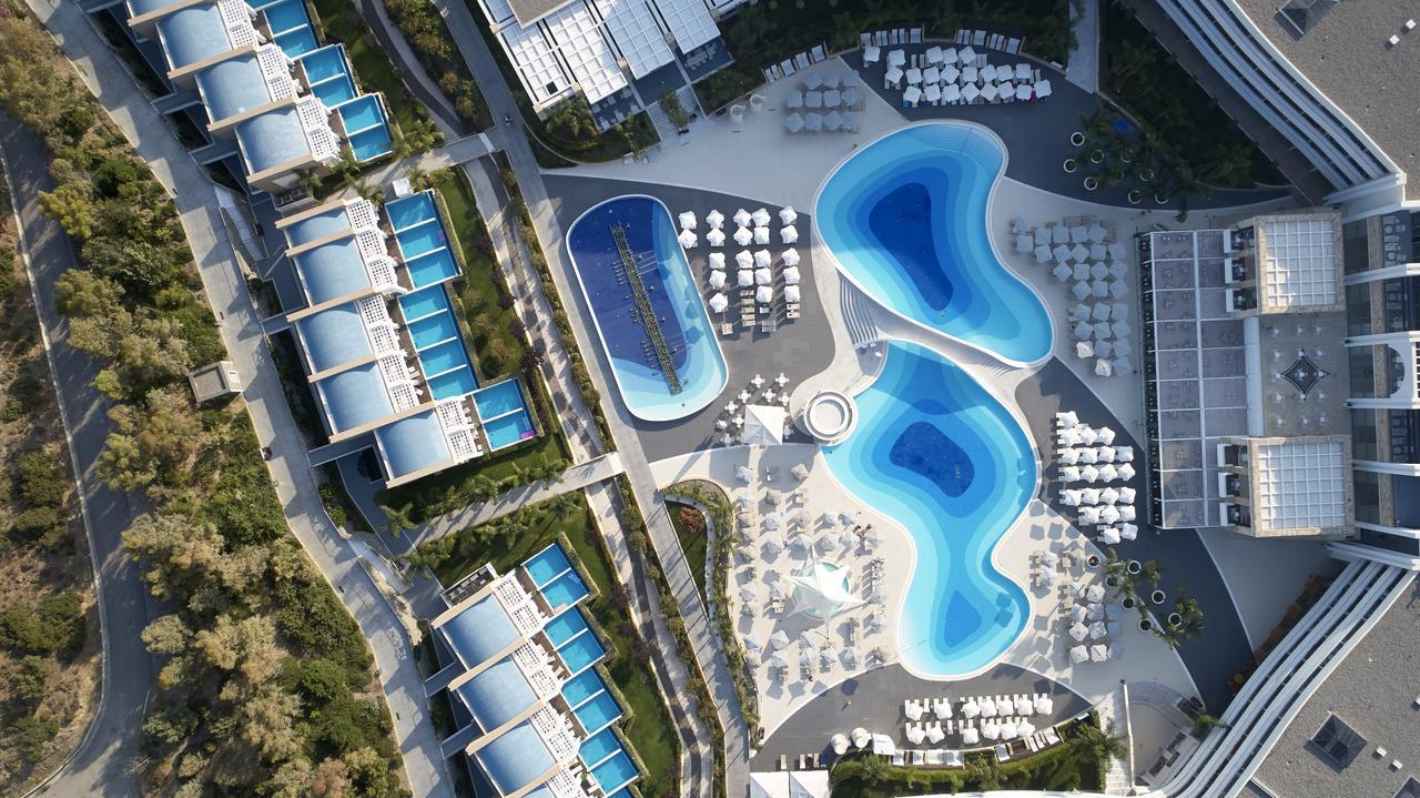 Princess Andriana Resort & Spa - Ultra All-Inclusive คิโอตาริ ภายนอก รูปภาพ