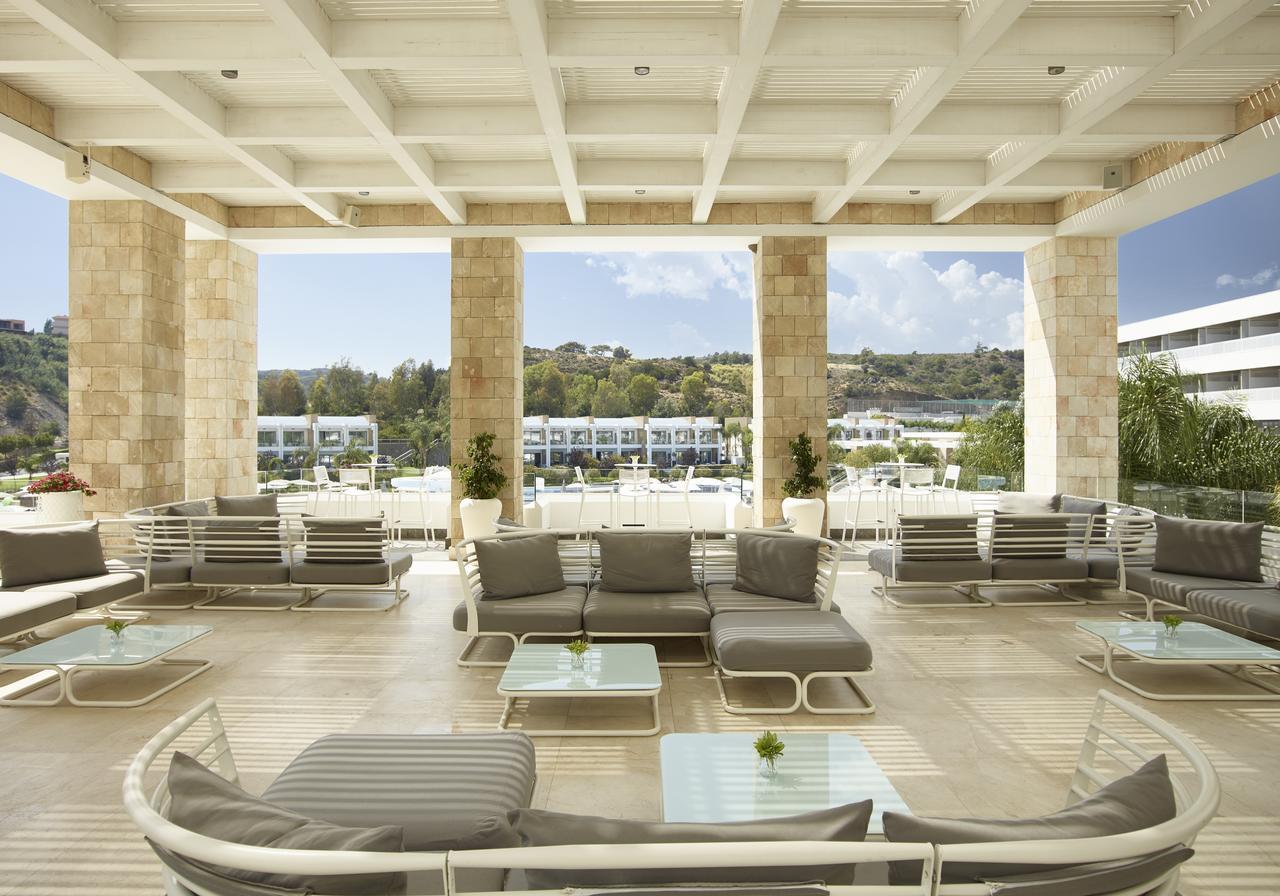 Princess Andriana Resort & Spa - Ultra All-Inclusive คิโอตาริ ภายนอก รูปภาพ