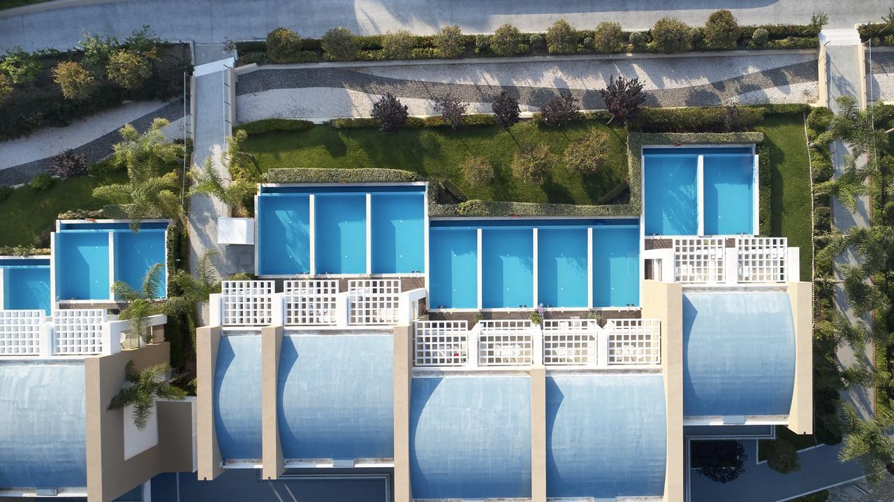 Princess Andriana Resort & Spa - Ultra All-Inclusive คิโอตาริ ภายนอก รูปภาพ