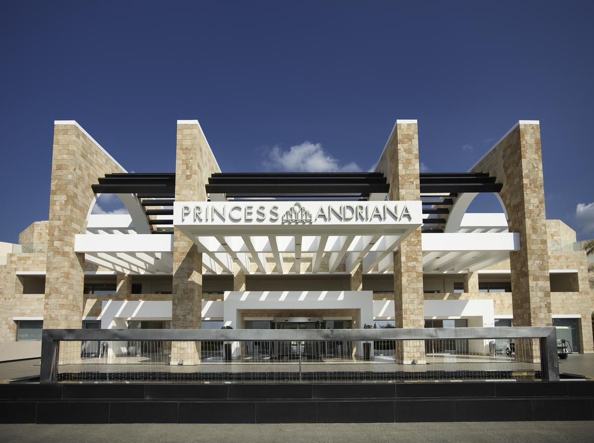 Princess Andriana Resort & Spa - Ultra All-Inclusive คิโอตาริ ภายนอก รูปภาพ