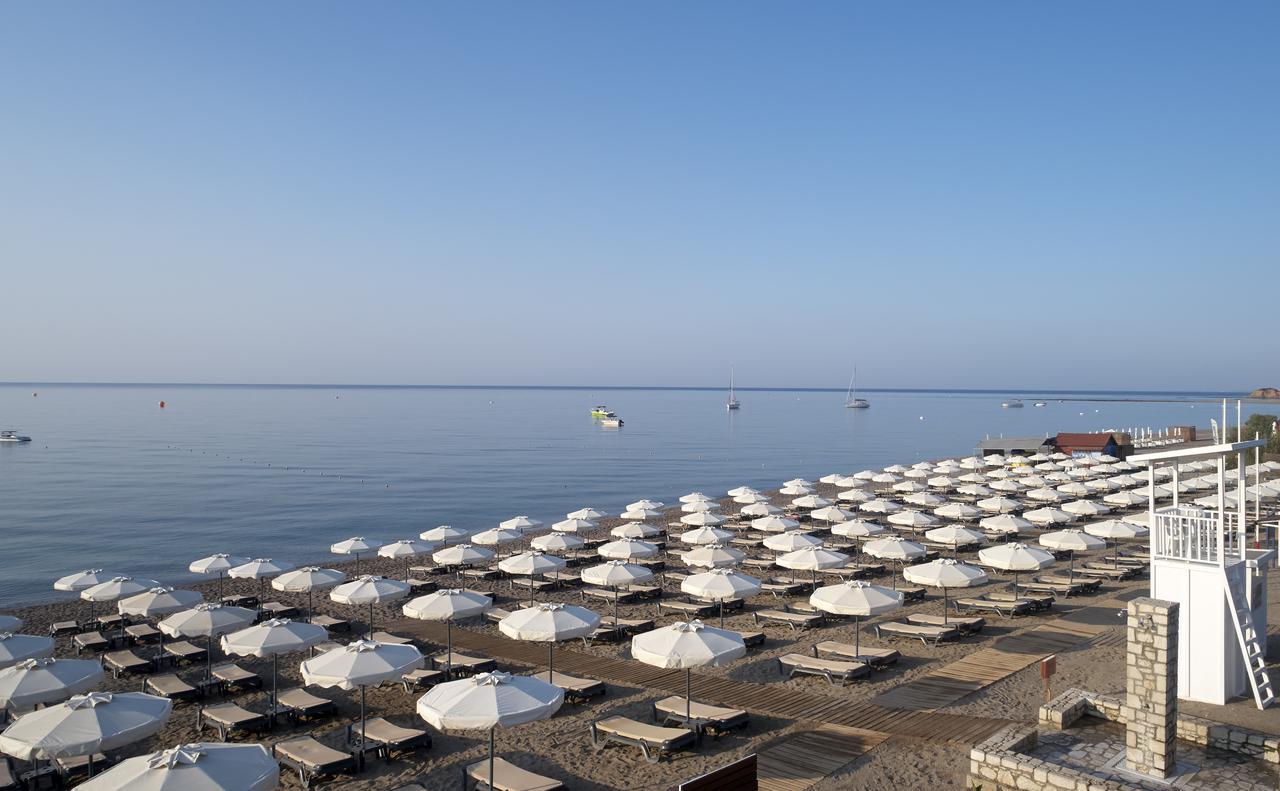 Princess Andriana Resort & Spa - Ultra All-Inclusive คิโอตาริ ภายนอก รูปภาพ
