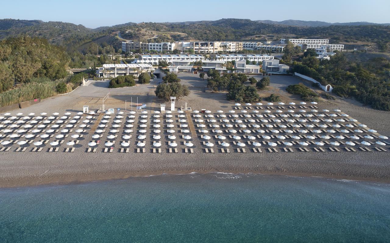 Princess Andriana Resort & Spa - Ultra All-Inclusive คิโอตาริ ภายนอก รูปภาพ