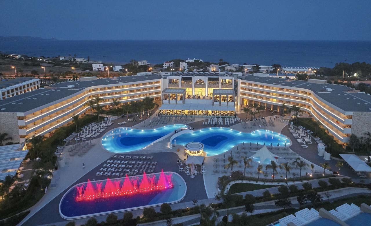 Princess Andriana Resort & Spa - Ultra All-Inclusive คิโอตาริ ภายนอก รูปภาพ