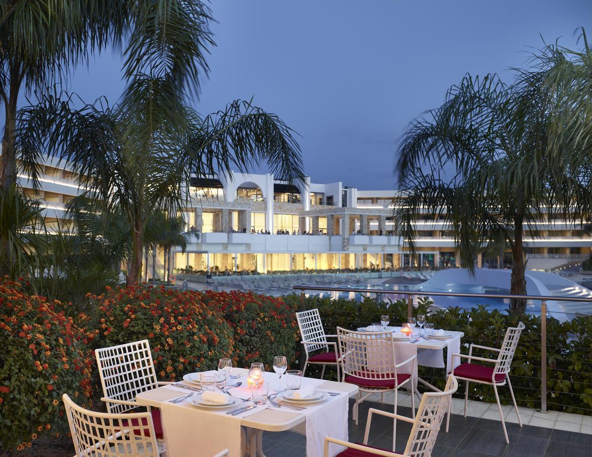 Princess Andriana Resort & Spa - Ultra All-Inclusive คิโอตาริ ภายนอก รูปภาพ