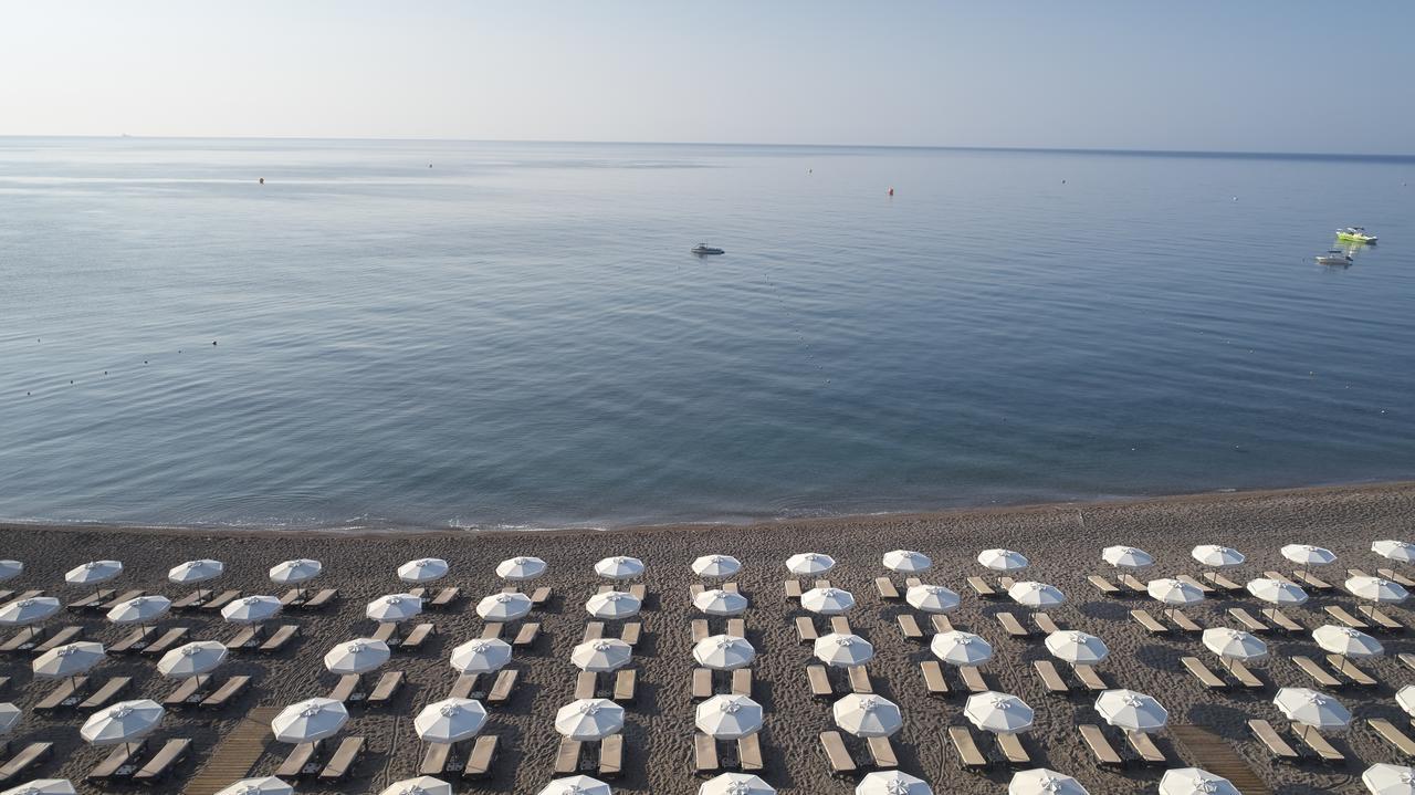 Princess Andriana Resort & Spa - Ultra All-Inclusive คิโอตาริ ภายนอก รูปภาพ
