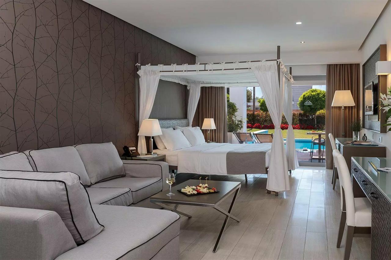 Princess Andriana Resort & Spa - Ultra All-Inclusive คิโอตาริ ภายนอก รูปภาพ